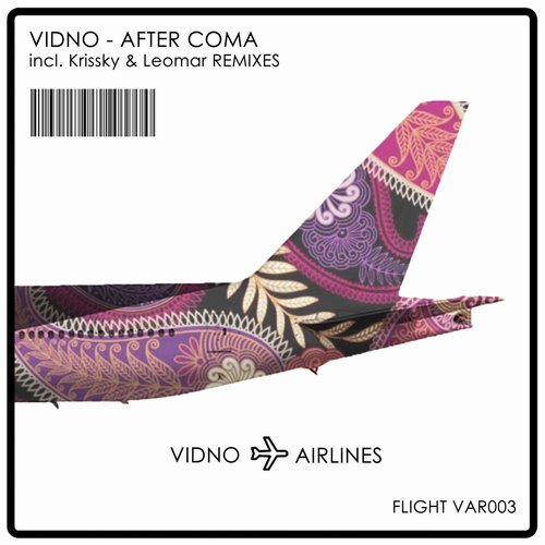 Vidno - After Coma [VAR003]